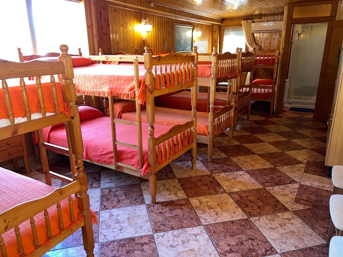 Bungalows & Albergue La Playa لوغرونيو المظهر الخارجي الصورة