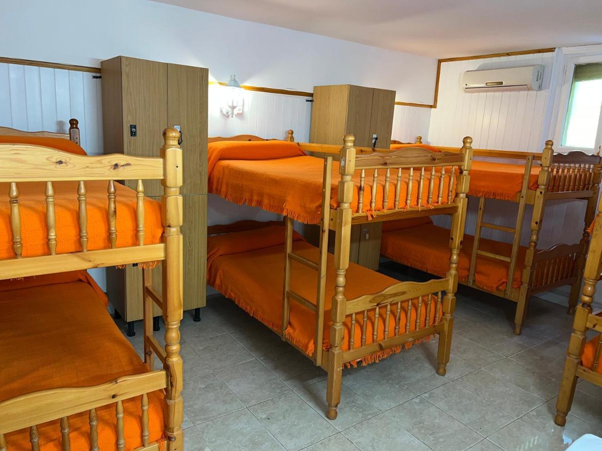 Bungalows & Albergue La Playa لوغرونيو المظهر الخارجي الصورة