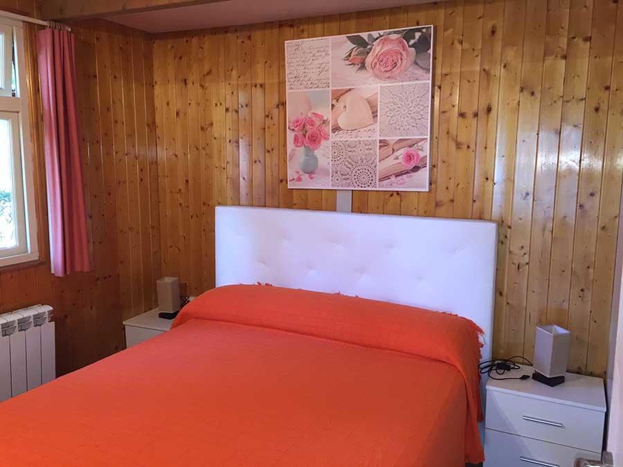Bungalows & Albergue La Playa لوغرونيو المظهر الخارجي الصورة